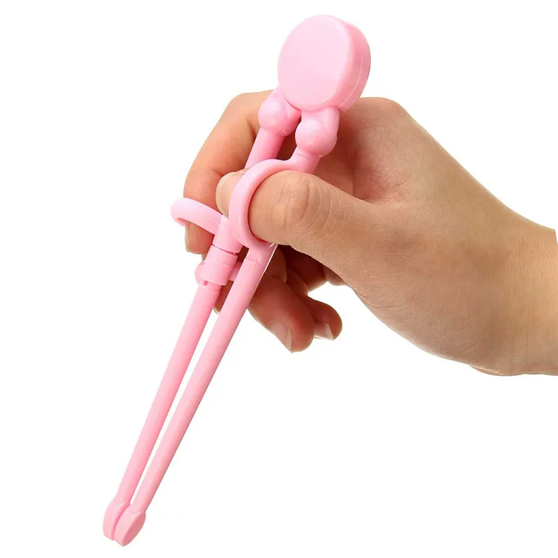 1 шт. милые детские взрослые упражнения учебные палочки для еды Мультяшные