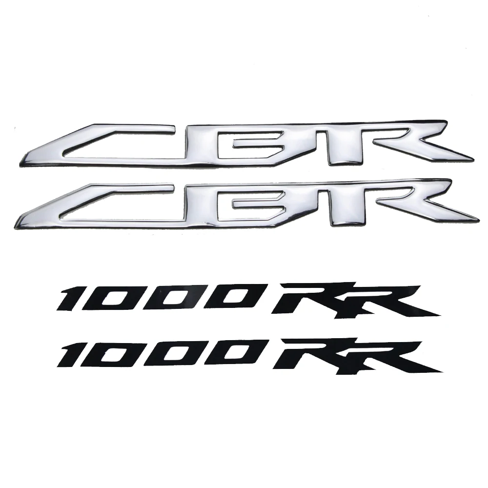 KODASKIN Мотоцикл 3D эмблема Raise наклейки Наклейка для Honda CBR1000RR 2008 2017 cbr 1000rr|decals for