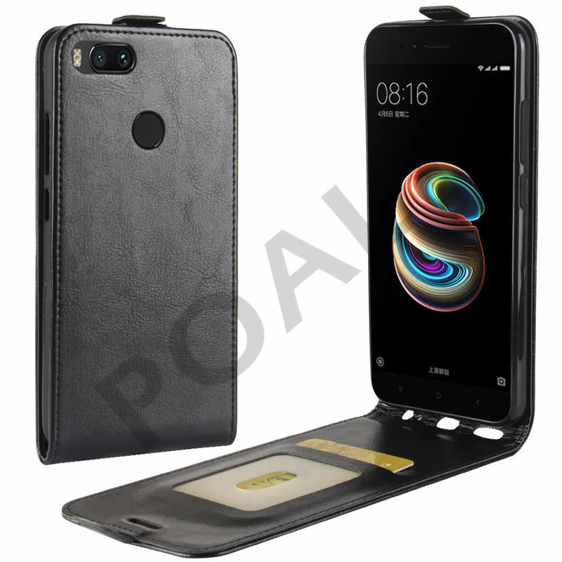 Чехол для Xiaomi MiA1 чехол Mi A1 флип из искусственной кожи телефона Для Mia 1 5 5|Бамперы| |