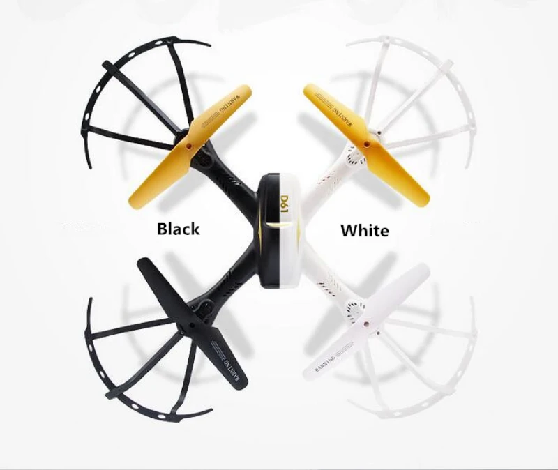 Радиоуправляемый квадрокоптер с дистанционным управлением 6 осевым гироскопом Wi