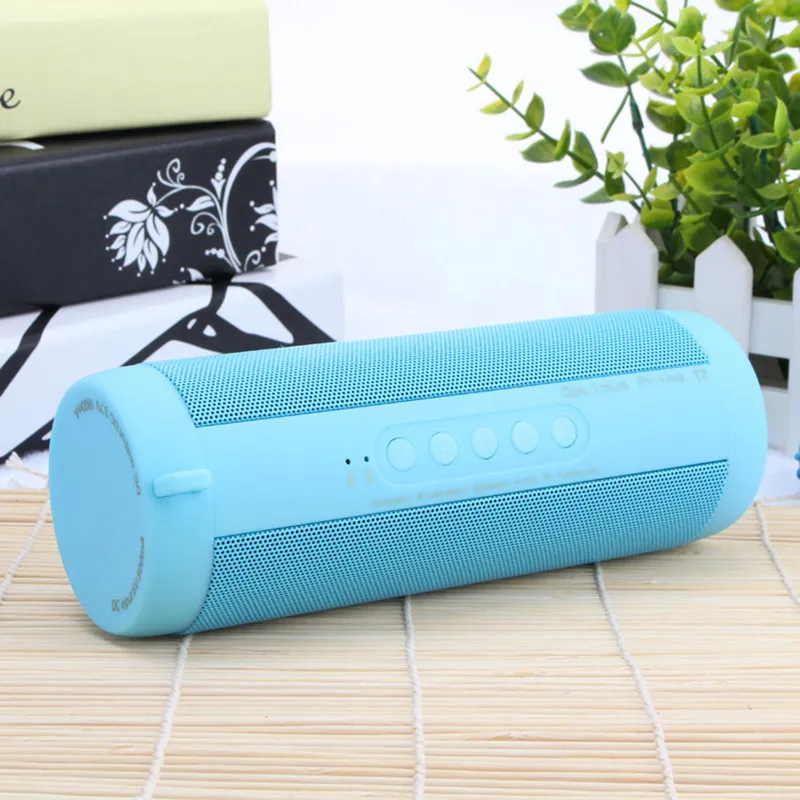 Беспроводной bluetooth динамик водонепроницаемый свободная рука Портативный Super Bass