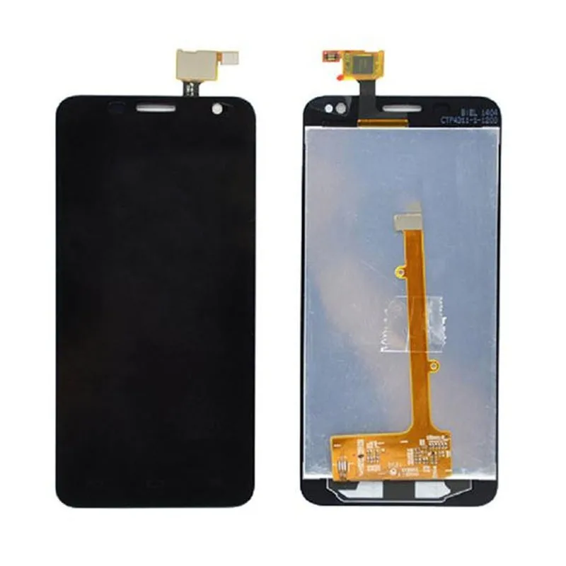 ЖК дисплей 4 3 дюйма для Alcatel One Touch Idol mini 6012 6012A 6012D Вт 6012X OT6012 с сенсорным экраном и