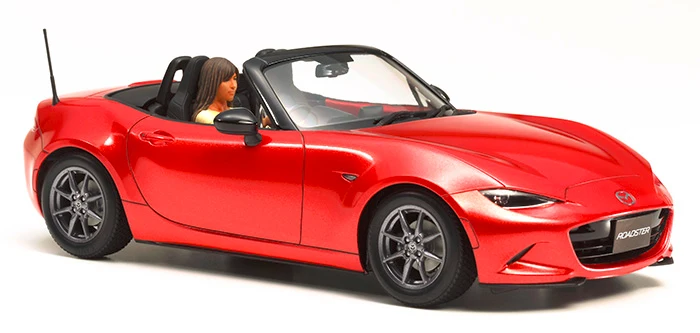 1/24 Mazda MX - 5 Four-generation Car Model ( 24342 ) | Игрушки и хобби