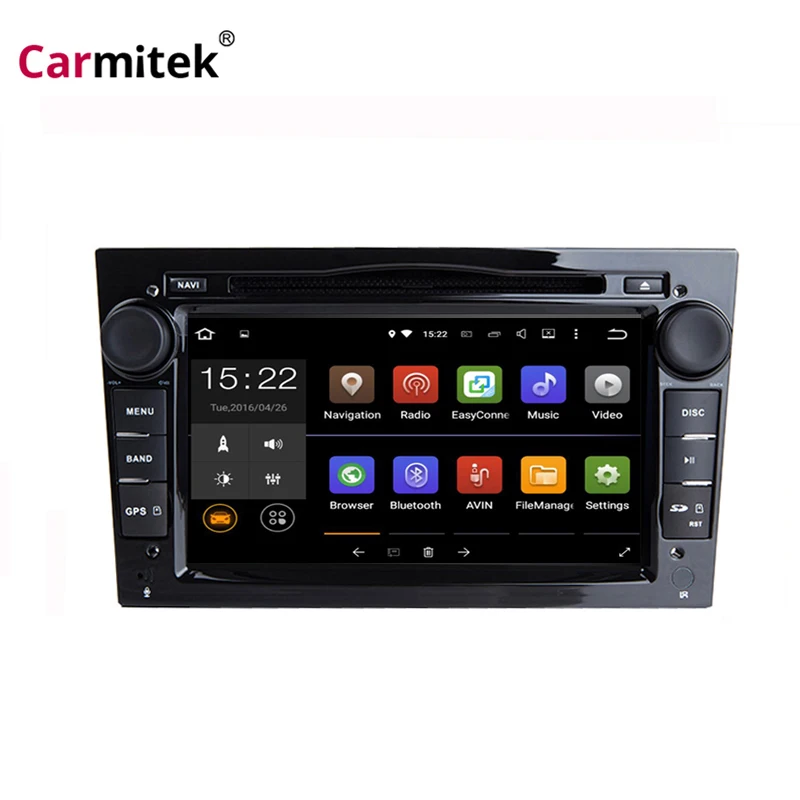 Автомагнитола на Android 9 0 2 din DVD GPS для Vauxhall Opel Astra H G J Vectra Antara Zafira Corsa Vivaro Meriva Veda 2DIN