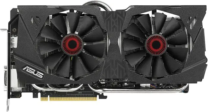 Водяной блок Bykski для ASUS STRIX GTX 980 DC2OC 4GD5/фото/графическая карта с полным покрытием