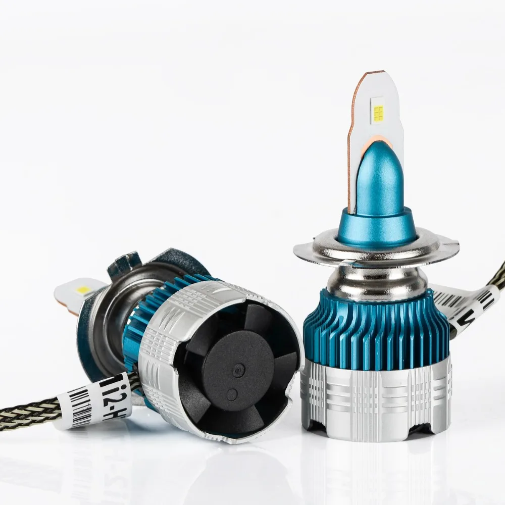 Mini H7 LED Car headlight 1 set super spotlight 60W/set Accessories 6500K Fog Light | Автомобили и мотоциклы