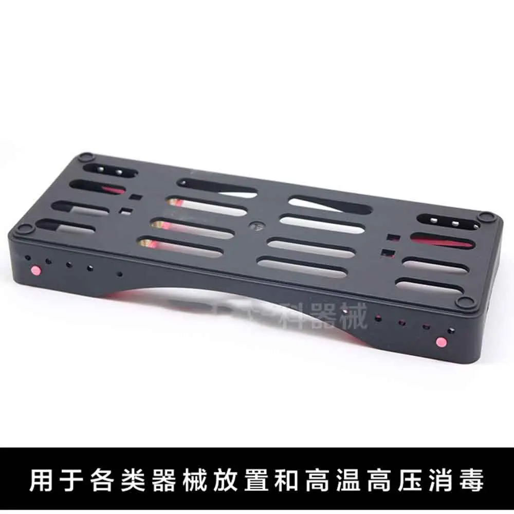 Новая Стоматологическая стерилизационная коробка с 5 держателями 10 держателей