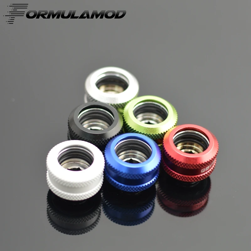 FormulaMod Fm-Choice14 od14 мм фитинг для жесткой трубки Компрессионный G1/4 'od14 жесткая