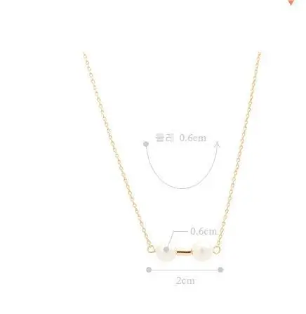 Женское Ожерелье модное милое элегантное с искусственным жемчугом|fashion necklace|necklace