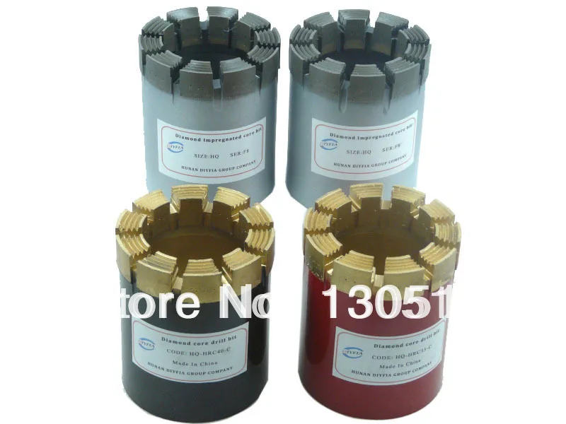 Используется на буровой установки бита Hq сверла | Инструменты