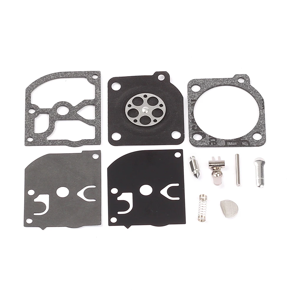 3 * упаковка зама RB-39 Carb комплект для mcculloch 3214 3216 3516 225 3505 3805 3818 John Deere Homelite 250 HBC-40
