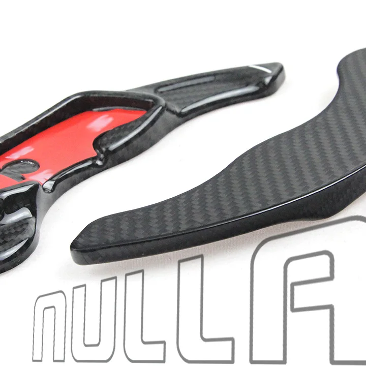 Весло рулевого колеса NULLA из углеродного волокна удлинитель переключения