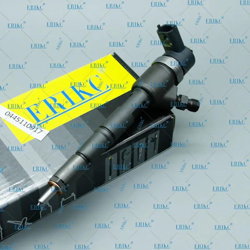 ERIKC инжектор Cr 0445110917 Bico дизельный в сборе 0 445 110 917 распылитель диспенсер для