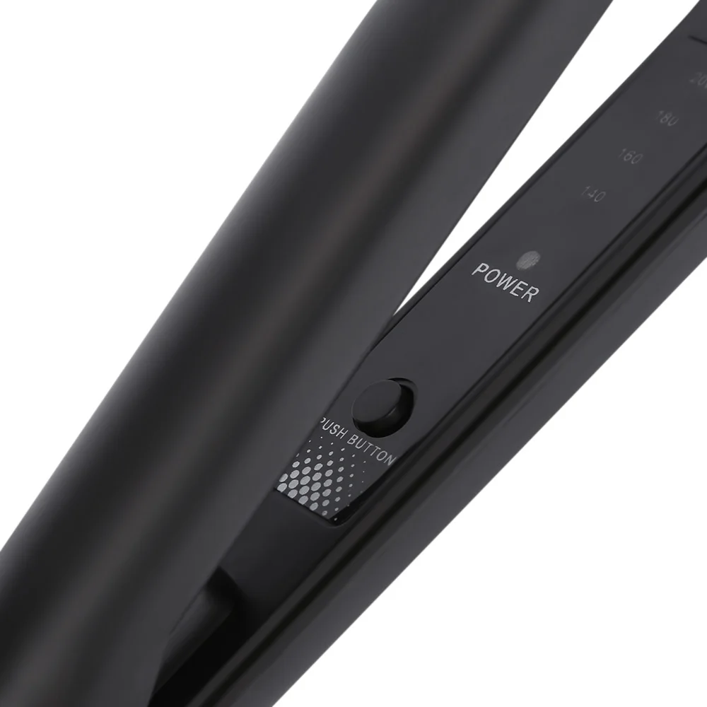 Kemei км-2119 Многофункциональный Турмалин Керамика утюга волос бигуди Flat Iron