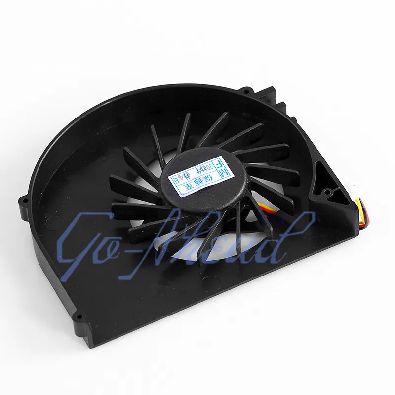 Новый Процессор охлаждающий вентилятор Cooler пригодный для Dell Inspiron 15R N5110 M5110 M511r 15RD 3