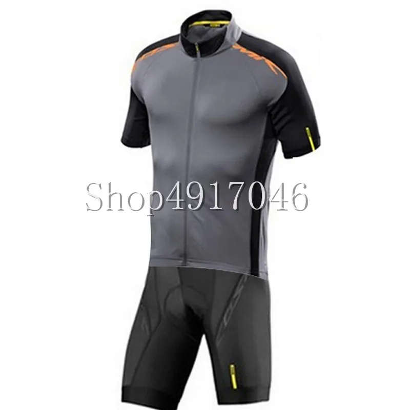 2019 Mavic летний мужской триатлон Велоспорт Skinsuit Mtb велосипед спортивная одежда Майо