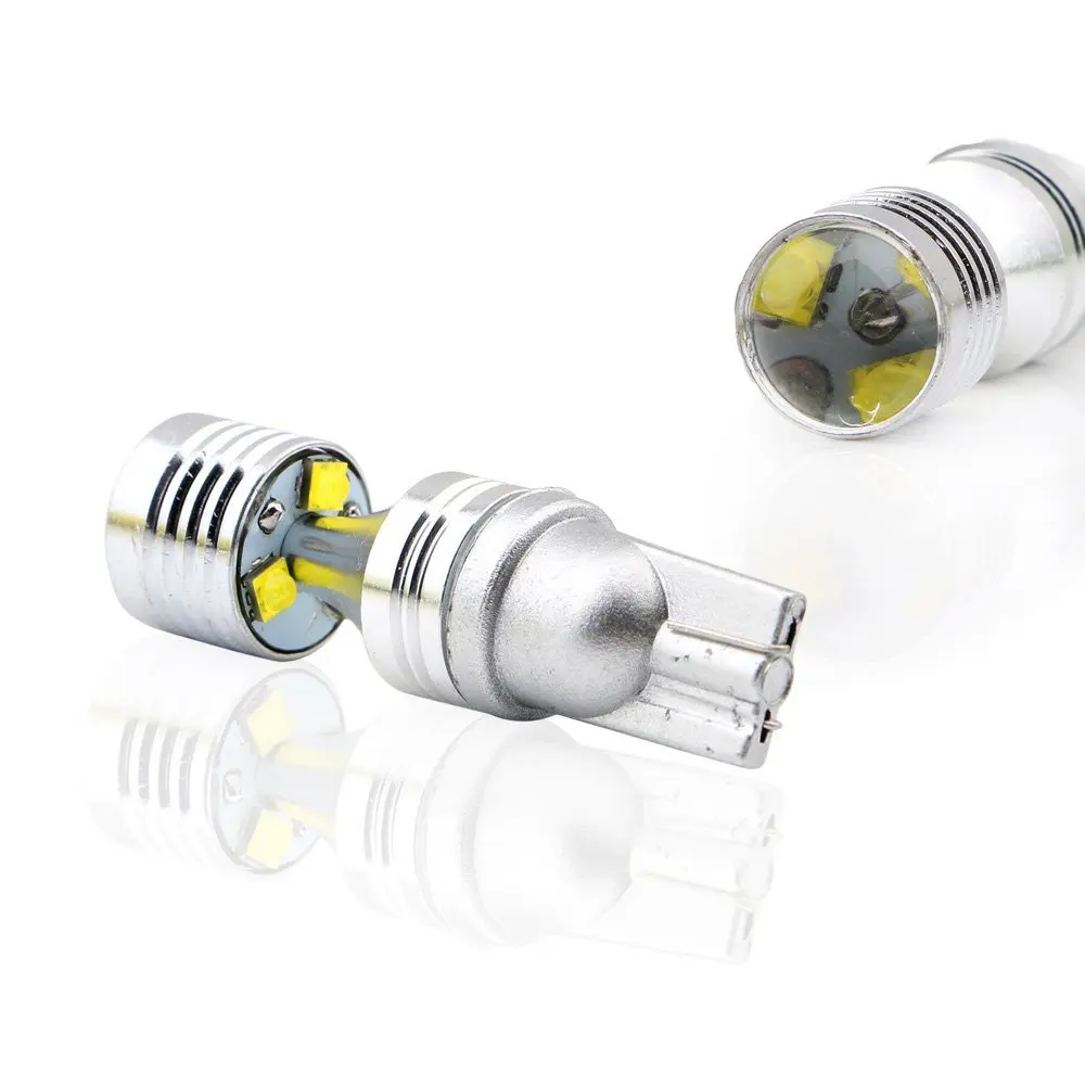 2 шт. светодиодные лампы T10 W5W 12 в 30 Вт|interior light|12v led lights interiorled light interior |