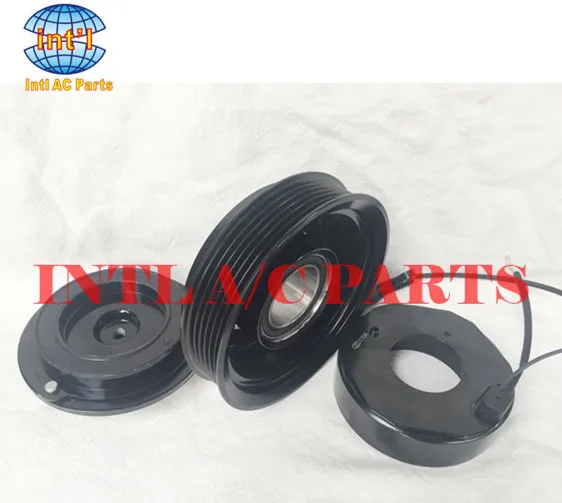 Компрессор кондиционера 7SBU16C муфта для компрессора 0002300911 W202 W210 Sprinter W901 Vito W638