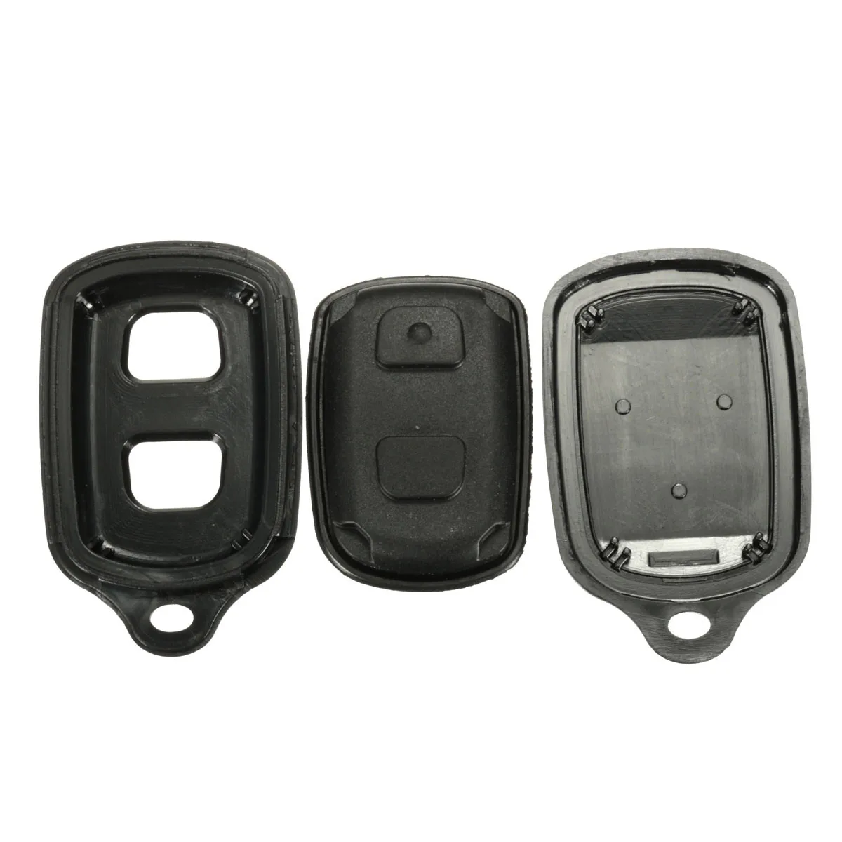 Чехол-брелок с 2 кнопками для Toyota/Corolla/Camry/Rav4/Yaris | Автомобили и мотоциклы
