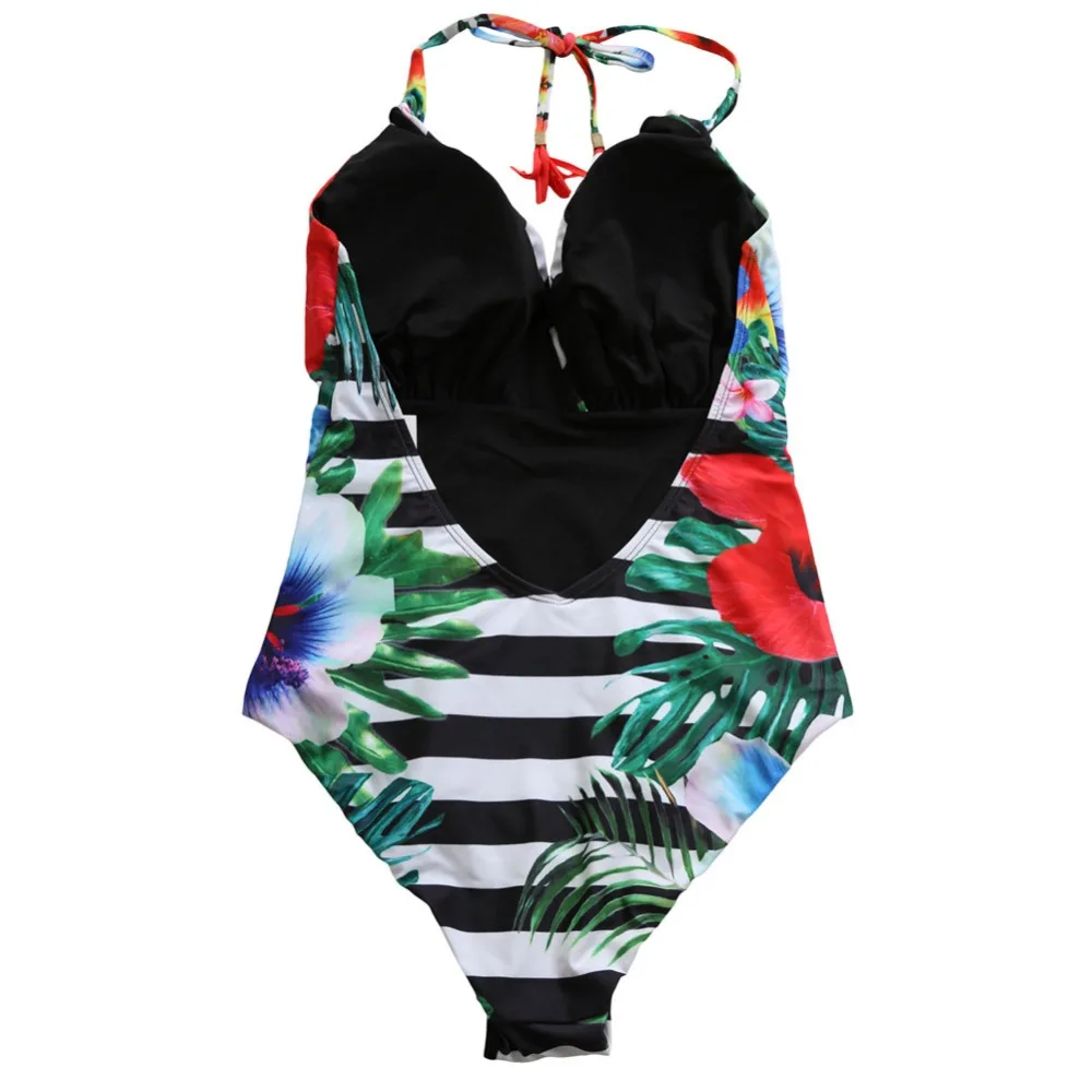 Для женщин повязки Купальник Push Up Мягкий Бикини с низкой талией Купальники