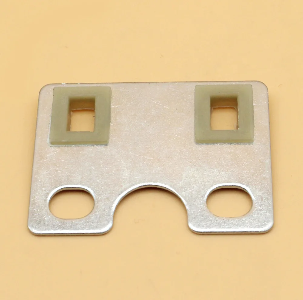 Направляющая пластина с нажимным стержнем для генератора бензинового двигателя