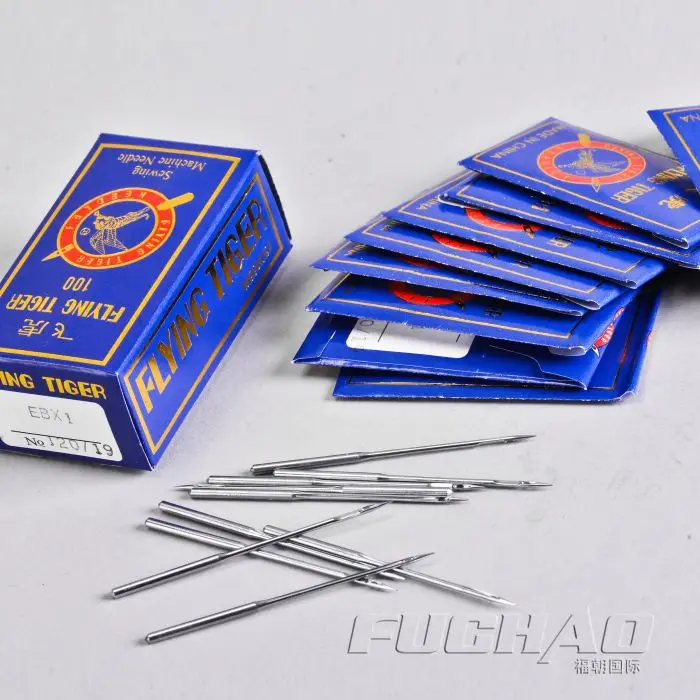 Швейная машина иглы EB * 1 19 # Сделано в Китае швейная иглы|needle play|needle tubingneedle feed |