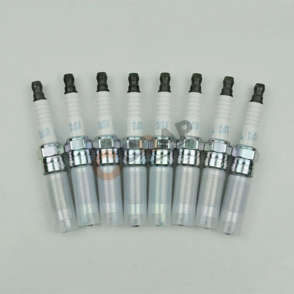 8 шт. SP-509 HJFS-24-FP Платиновые Свечи зажигания для Ford F250 Lincoln Mercury SP509 HJFS24FP