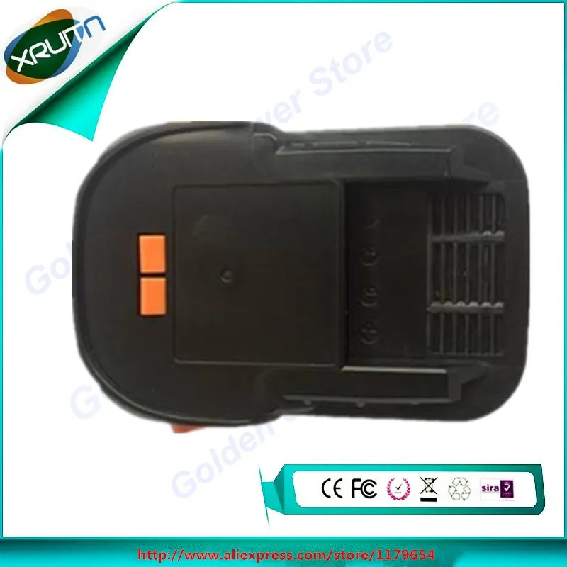 Бесплатная доставка Ricci Ridgid/AEG 18V 3Ah 3000mah Li Ion BMS18C L1830R BBH18 батарея для электрического