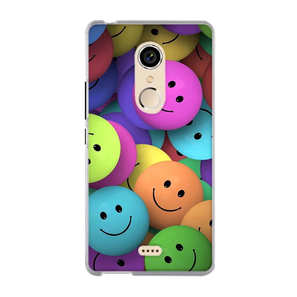 Силиконовый чехол для BQ S 5050 Strike Selfie стильный чехол-бампер BQS-5050 | Мобильные