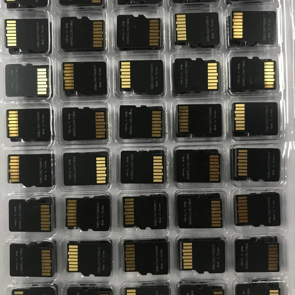 

50pcs 64MB Micro SD Card TF Card Memory Card For Cell phone