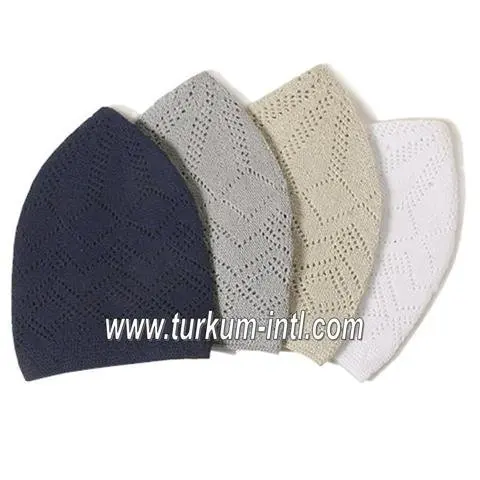 TK-TH001B Hot sale Islamic Turkish hat 