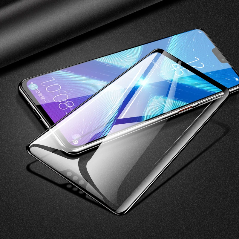 Закаленное стекло 9D для Huawei Honor 6x/7a/7c/7s/7x/8a/8c/8x Lite|Защитные стёкла и плёнки
