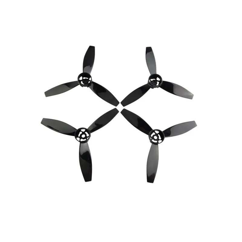 16 шт. Пропеллер для Parrot Bebop 2 Power FPV Quadcopter запасные части Дрон черный | Игрушки и