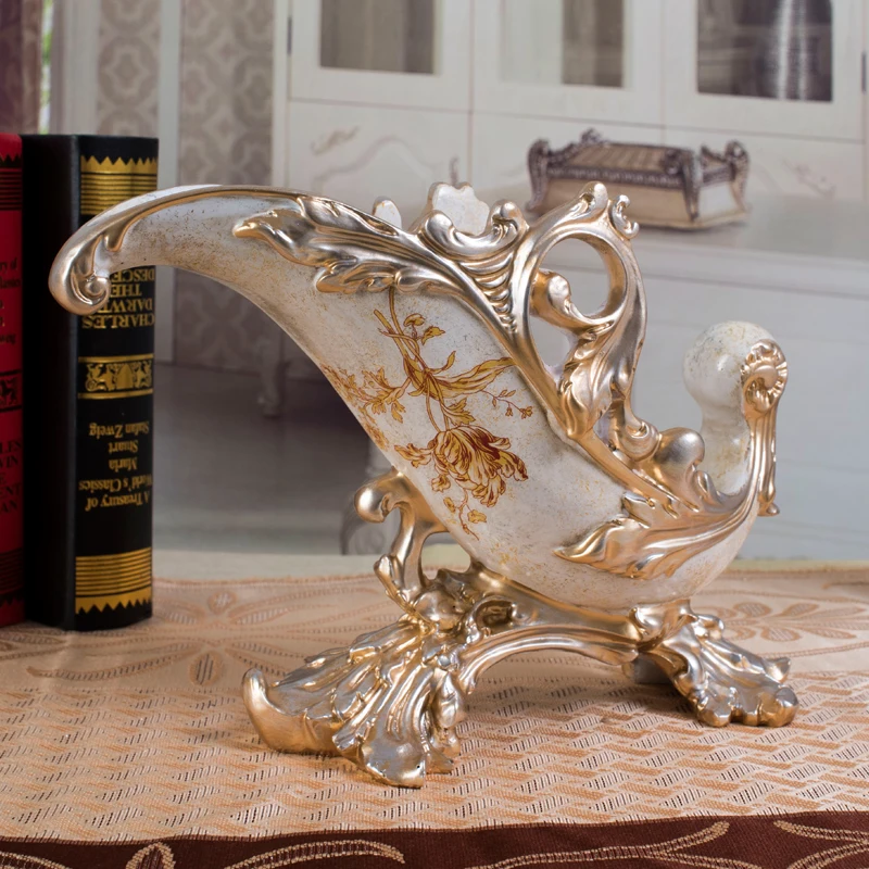 Креативная Винная стойка в европейском стиле украшение для дома роскошная