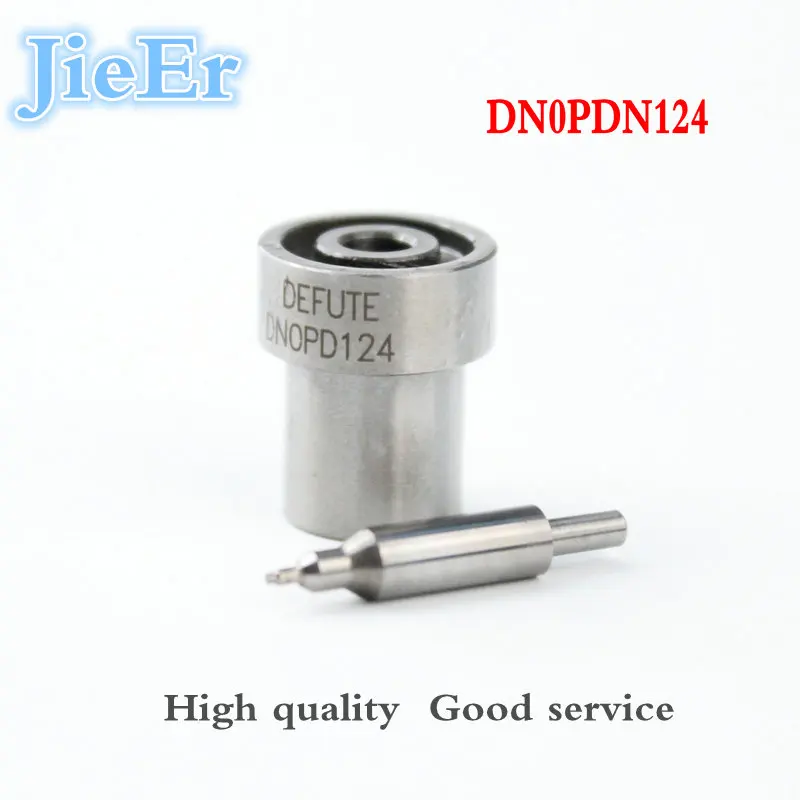 Форсунка для топливного инжектора DNOPDN124 / DN0PDN124 ISUZU 4JG2 TC. форсунка насадка с на с.