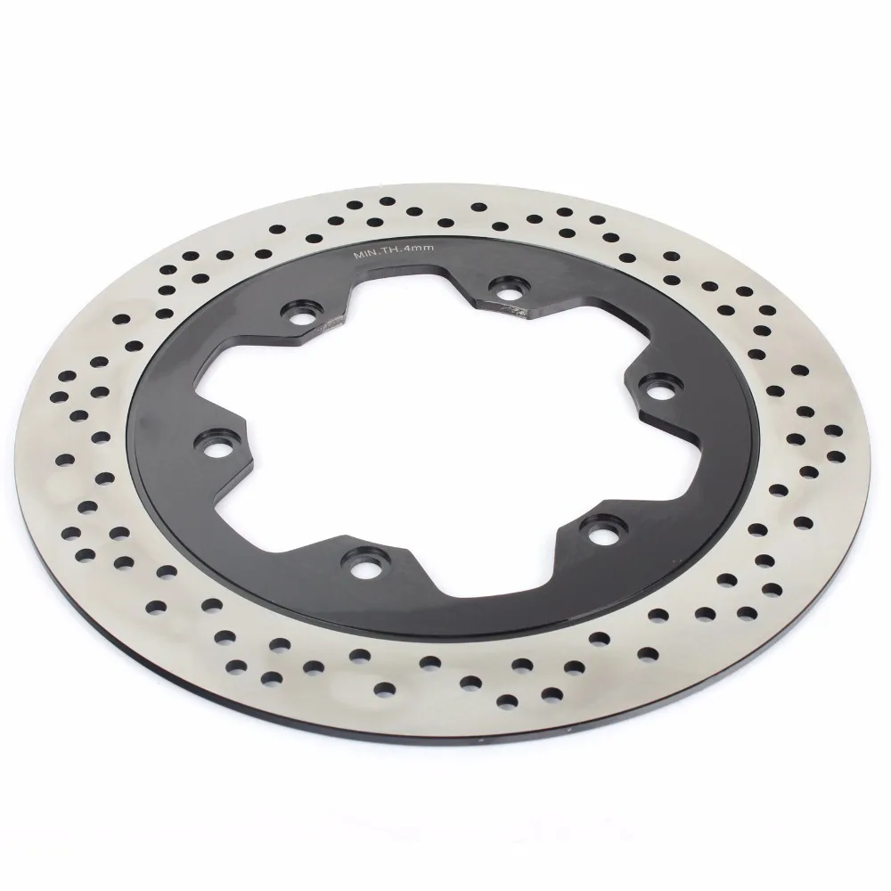 Передние тормозные диски BIKINGBOY для Thunderbird Sport 885 1998 2003 Tiger 955i 2001 2002 2004|Тормозные