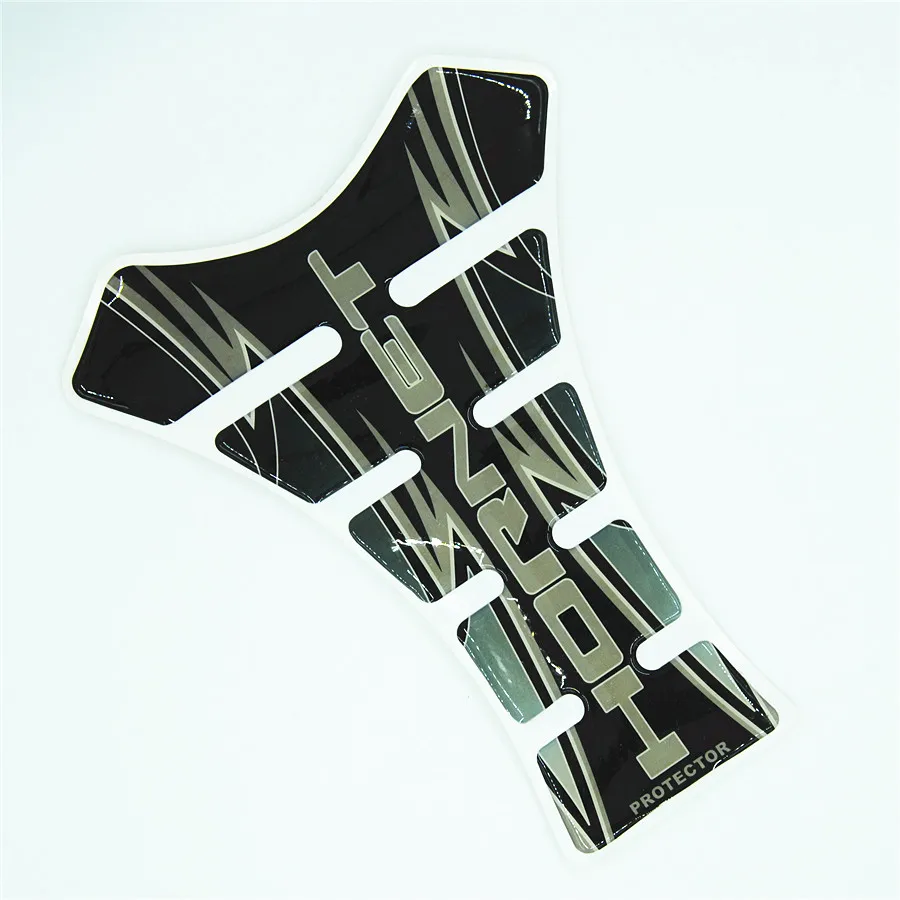 2018 Горячие HORNET гонки мотоцикл наклейка на бак газа Pad протектор мотоцикла стикер