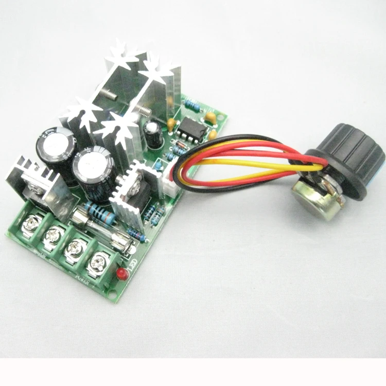 Регулятор скорости двигателя постоянного тока 12 В 24 в 36 48 в|dc motor|speed dc motormotor power |