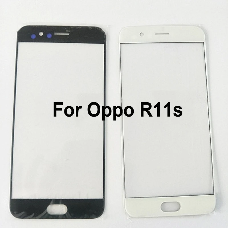 Для Oppo R11s R 11 s R11 OppoR11s Сенсорная панель экран дигитайзер стекло сенсор сенсорный
