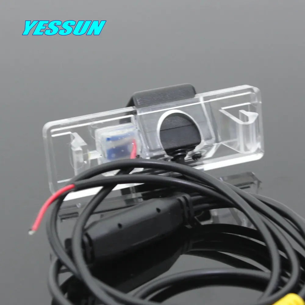

Auto Backup Reverse Camera For Peugeot 3008 3008CC 5D Crossover 2008-2010 2011 2012 Car Alarm Cameras HD CCD1/3 CAM
