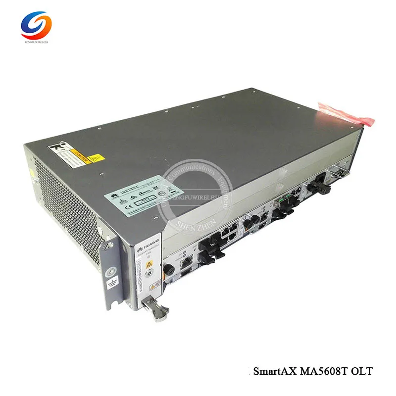 Отличная возможность Hauwei MA5608t используется и Восстановленное OLT коммутаторам без