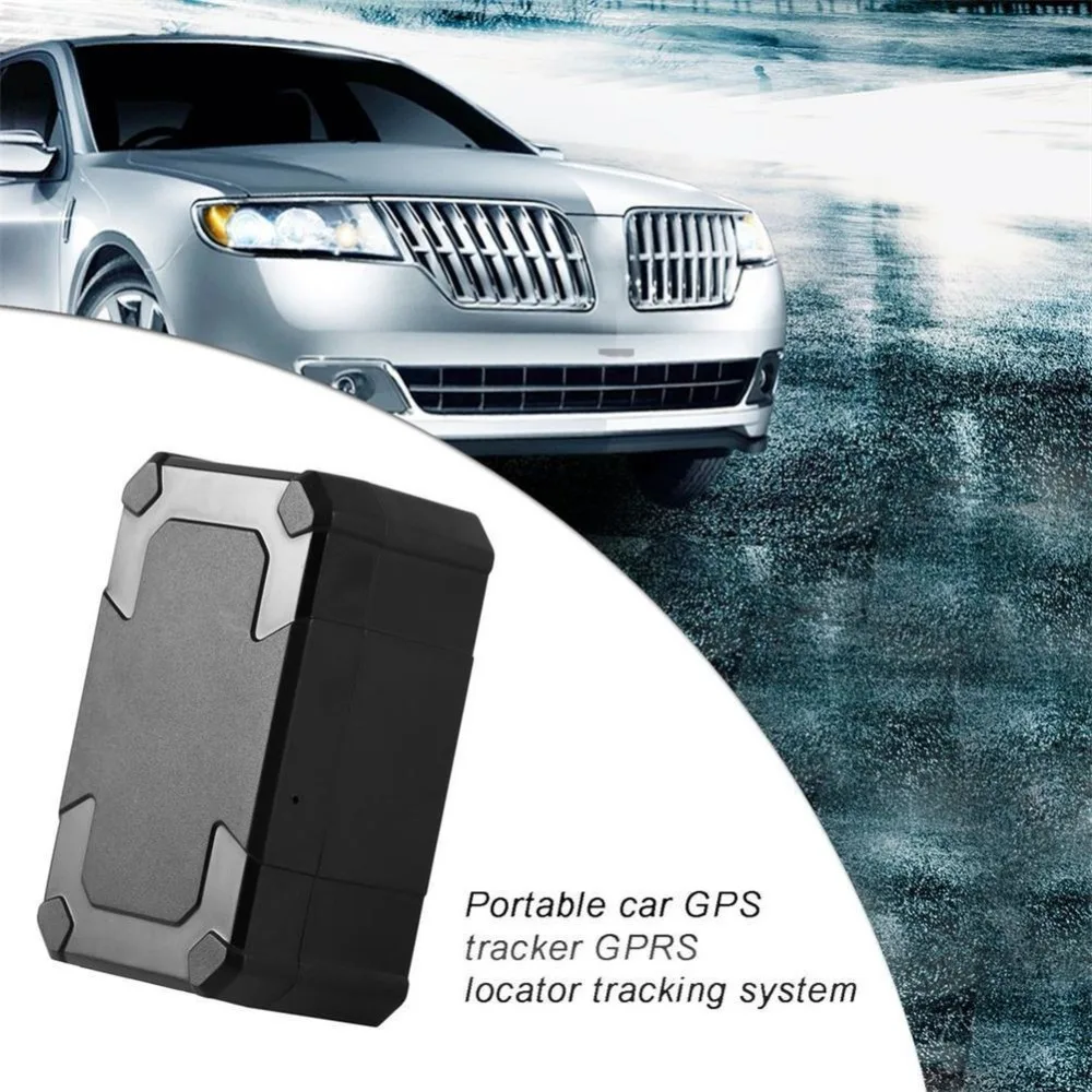 Многофункциональный Сильный магнитный GPS трекер автомобильный локатор GT018