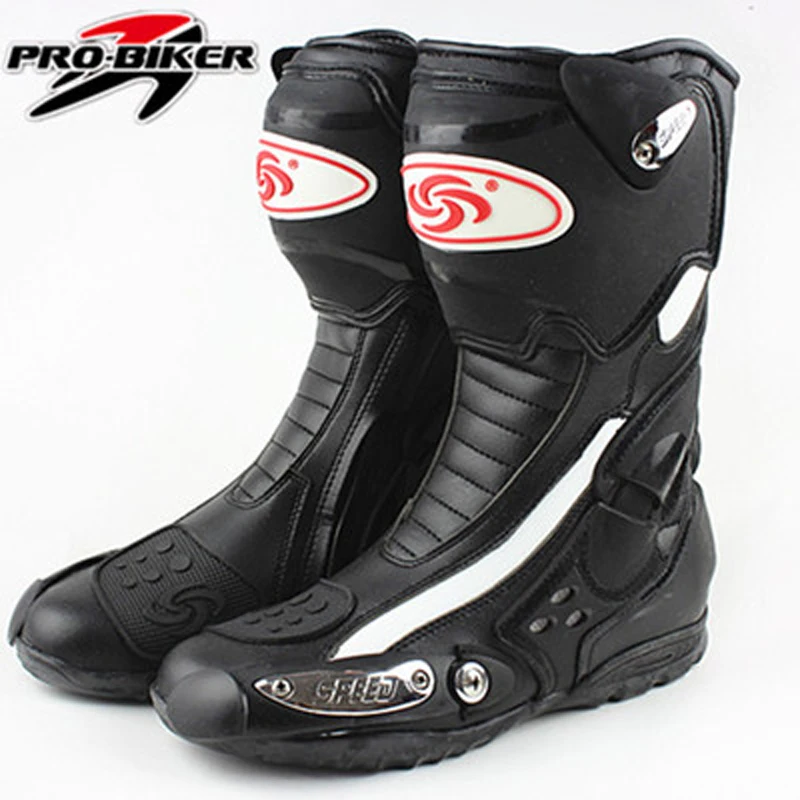 

Мужские мотоциклетные ботинки Probiker, 2020