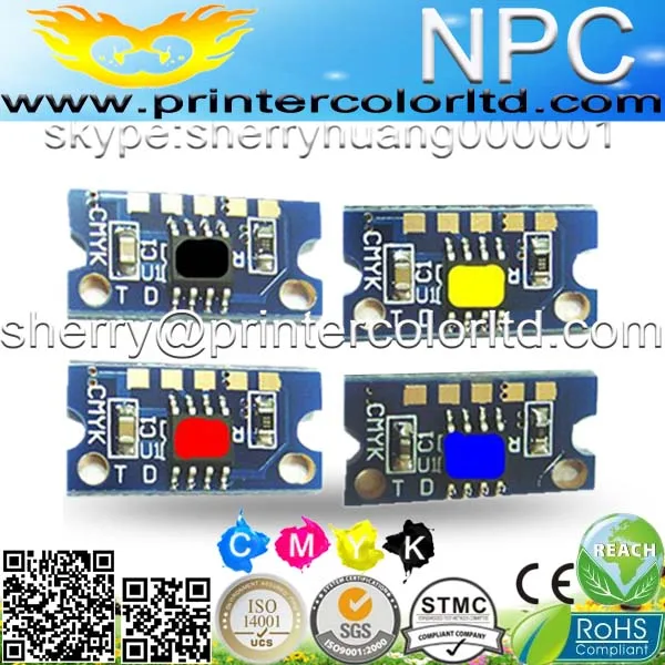 Совместимый чип картриджа с тонером 8K для Konica Minolta QMS|toner cartridge chip|cartridge chiptoner chips |