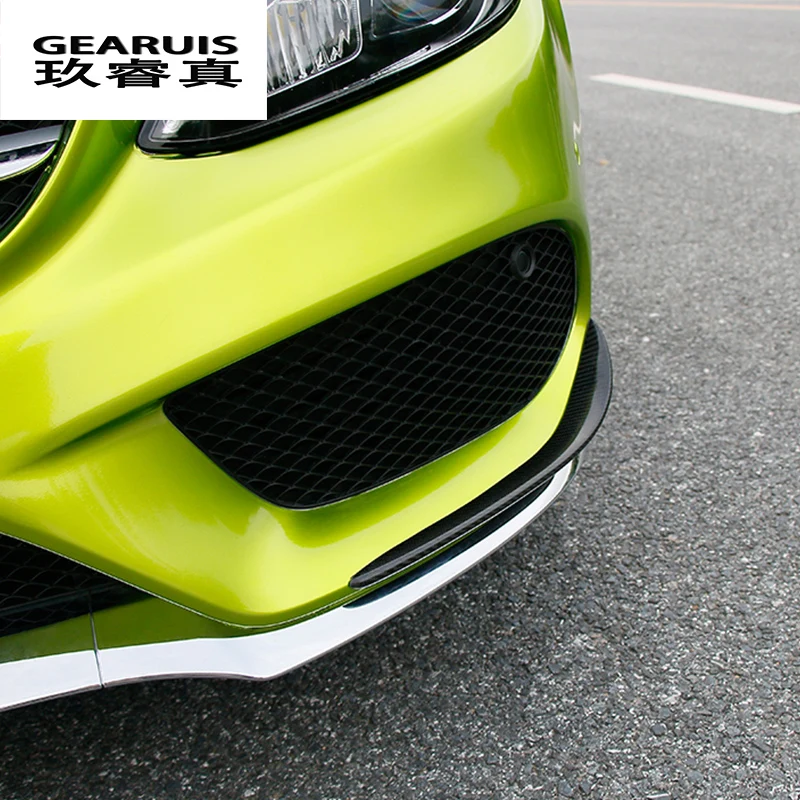 Стайлинг автомобиля противотуманные фары решетка радиатора автомобильные