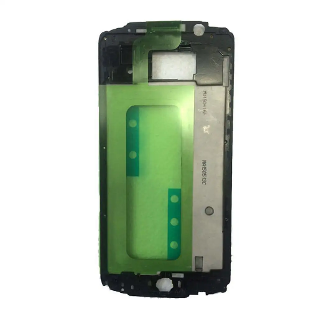 Для Samsung Galaxy S6 SM G920 LCD передняя панель корпуса|Корпусы и рамки для мобильных