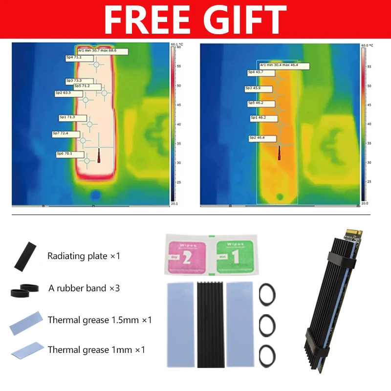 KingSpec M2 SSD M.2 диск PCIe 240 GB NVME 2280 128 ГБ 256 512 1 ТБ внутренний жесткий твердотельный