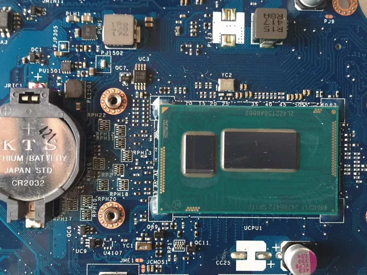 High Quality 768146-601 For HP 450-G2 440-G2 Laptop Motherboard ZPL40/ZPL50/ZPL70 LA-B181P SR1EF I5-4210U DDR3 100% Tested | Компьютеры и