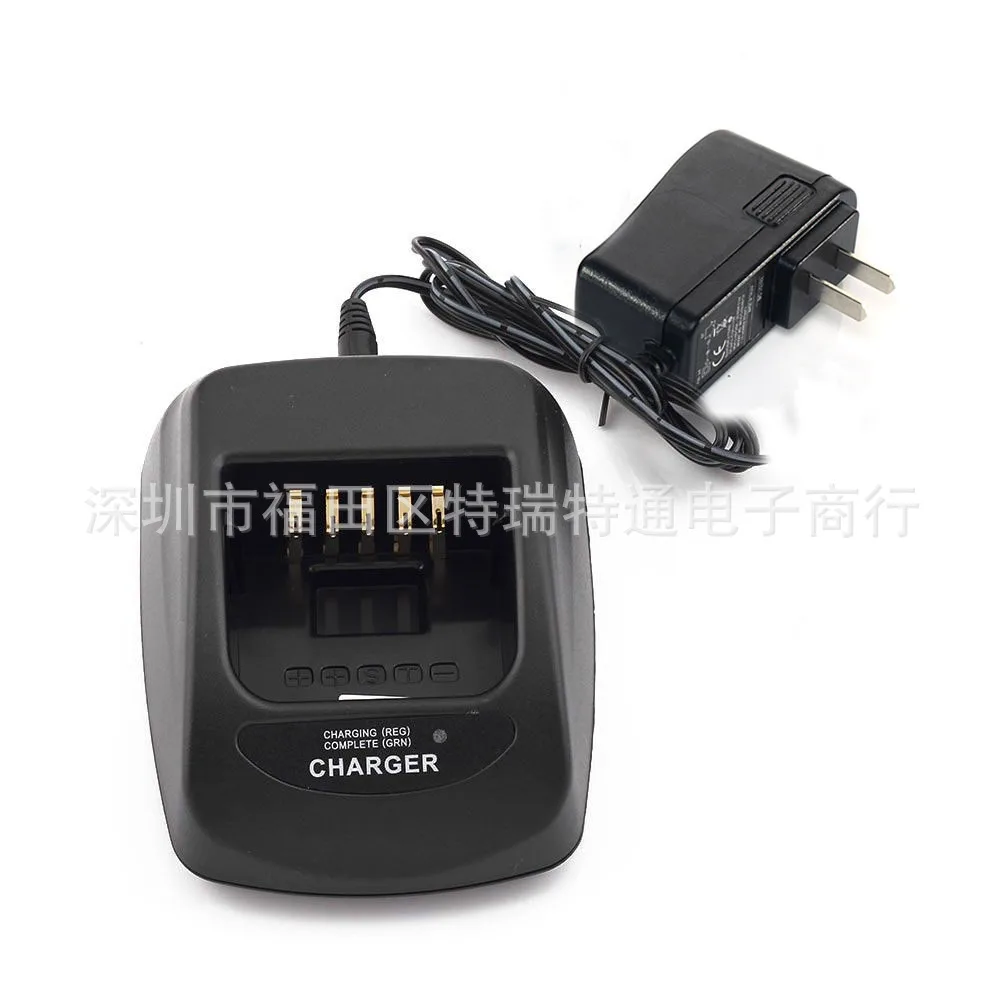 KSC 32 быстрое зарядное устройство для Kenwood радио NX 410 411 TK 2180 3180 5210 5310 5310G|Рации| |