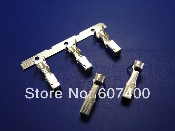 

1746971-1 GRACE INERTIA CONNECTOR 6.2MM PI Crimp AMP/TE/TYCO Connectors terminals housings 100% New and original parts